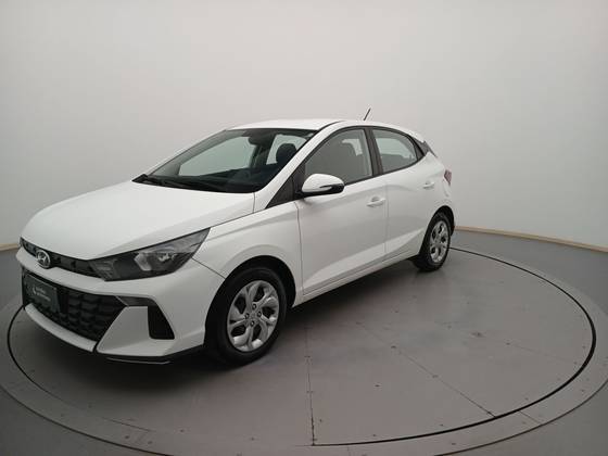 HYUNDAI HB20 1.0 12V FLEX COMFORT PLUS MANUAL HYUNDAI HB20 1.0 12V FLEX COMFORT PLUS MANUAL